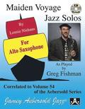 Maiden Voyage Jazz Solos for Alto Saxophone
