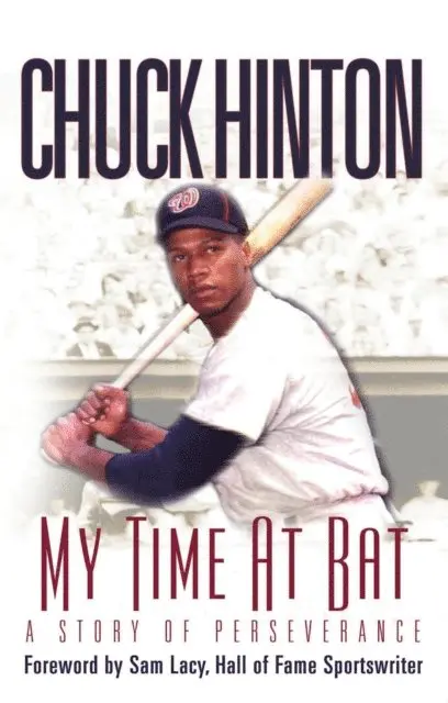 Chuck Hinton - My Time At Bat, E-bok. Tillgänglighet: Lägg i varukorg