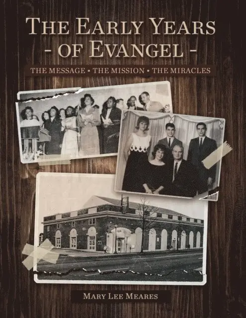 Mary Lee Meares - Early Years of Evangel, E-bok. Tillgänglighet: Lägg i varukorg