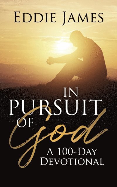 Eddie James - In Pursuit of God: A 100-Day Devotional, E-bok