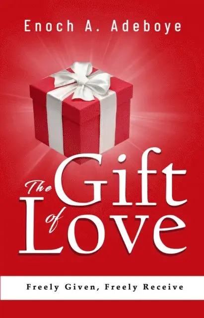 Enoch Adejare Adeboye - Gift of Love, E-bok. Tillgänglighet: Lägg i varukorg