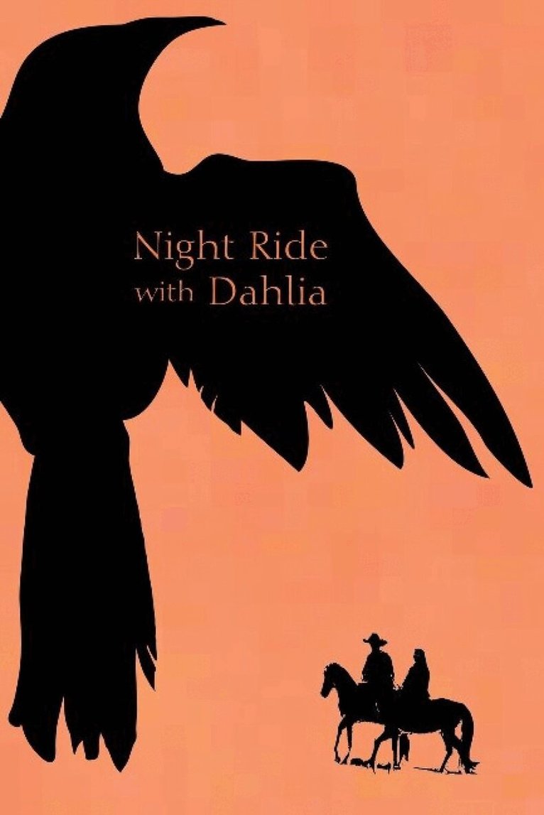 Philip James Daughtry - Night Ride with Dahlia, Häftad