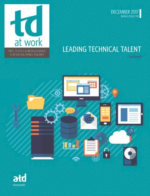 Lou Russell - Leading Technical Talent, E-bok. Tillgänglighet: Lägg i varukorg