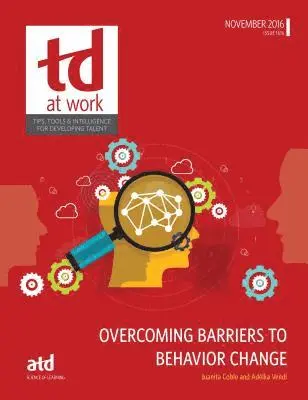 Juanita Coble, Adelka Vendl - Overcoming Barriers to Behavior Change, Häftad. Tillgänglighet: Lägg i varukorg
