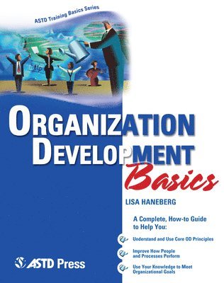 Lisa Haneberg - Organization Development Basics, Häftad. Tillgänglighet: Lägg i varukorg