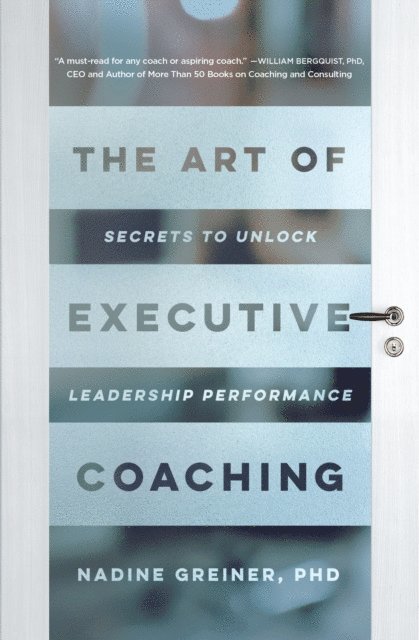 Nadine Greiner - Art of Executive Coaching, E-bok