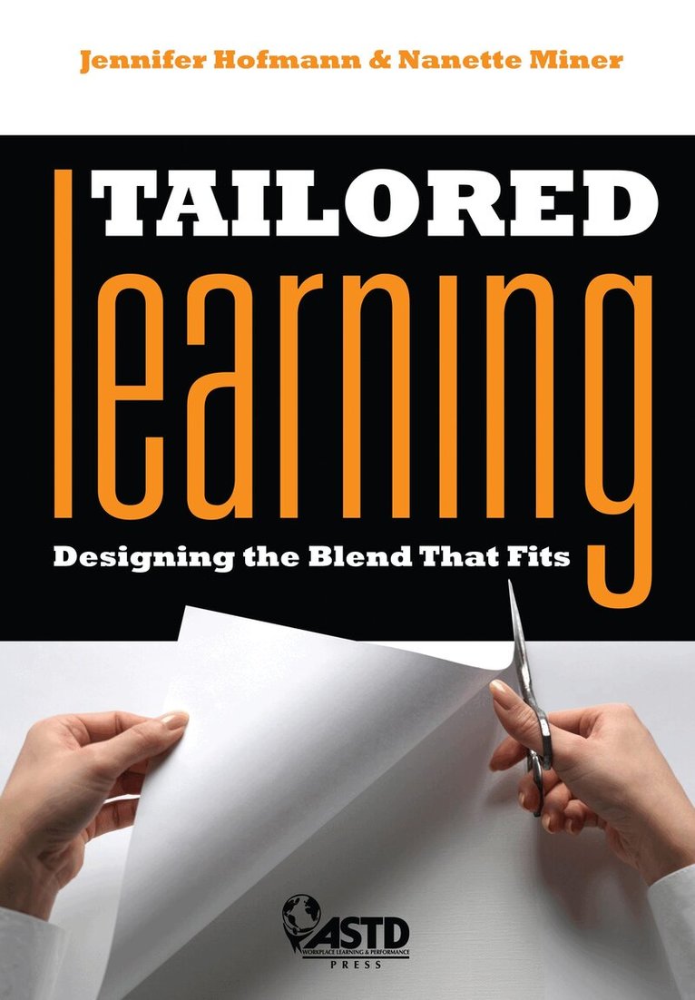 Jennifer Hofmann, Nanette Minor - Tailored Learning, Häftad. Tillgänglighet: Tillfälligt slut