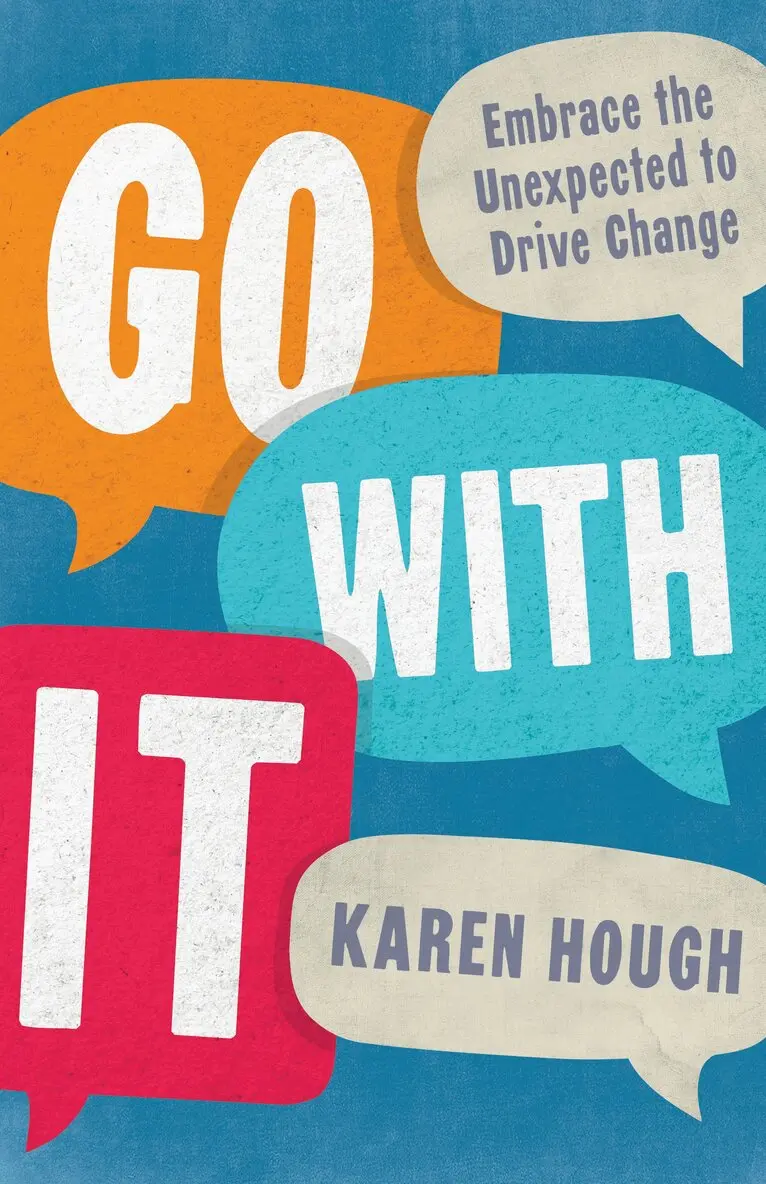 Karen Hough - Go With It, Häftad. Tillgänglighet: Lägg i varukorg
