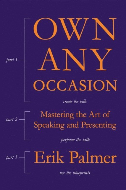 Erik Palmer - Own Any Occasion, E-bok