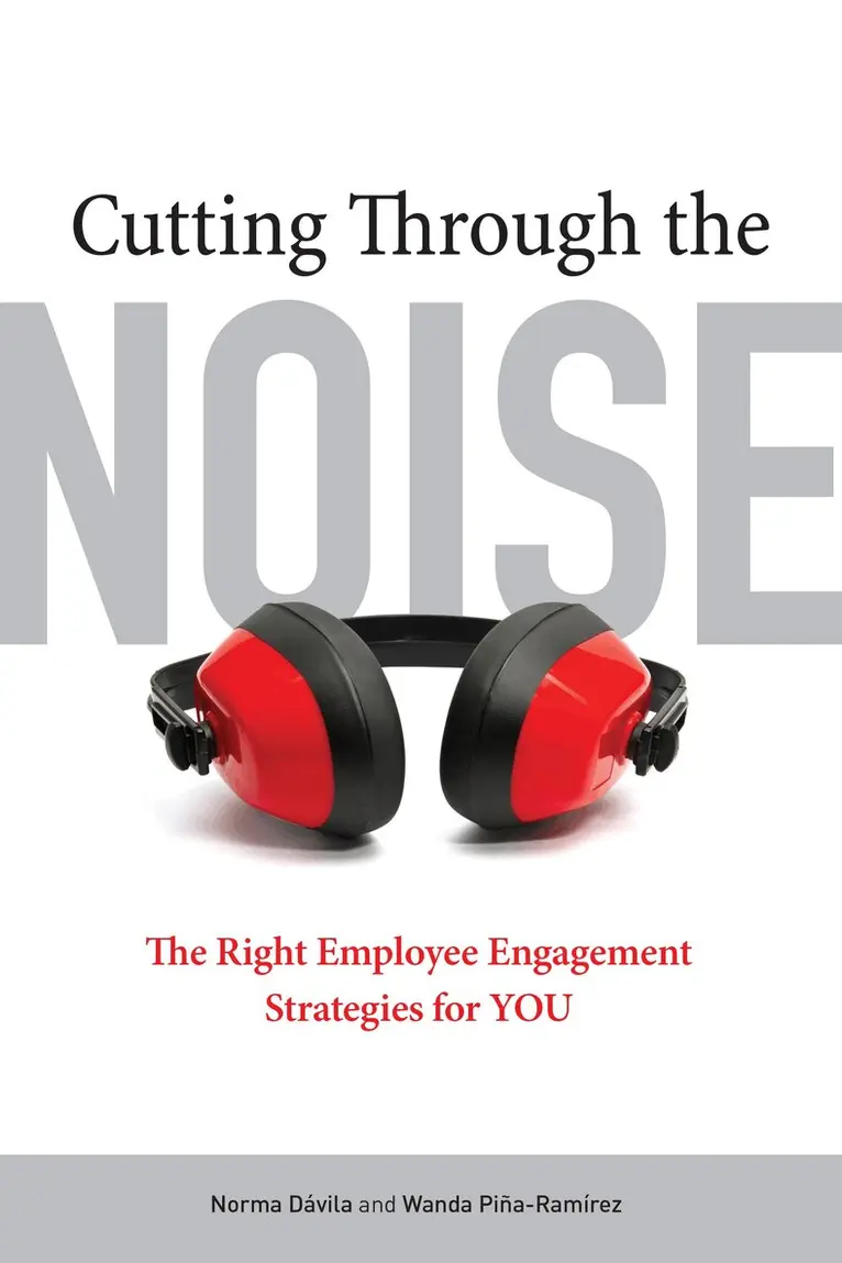 Norma Davila, Wanda Pina-Ramirez - Cutting Through the Noise, Häftad. Tillgänglighet: Tillfälligt slut