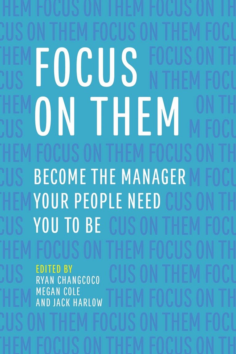 Ryan Changcoco, Megan Cole, Jack Harlow - Focus on Them, Häftad