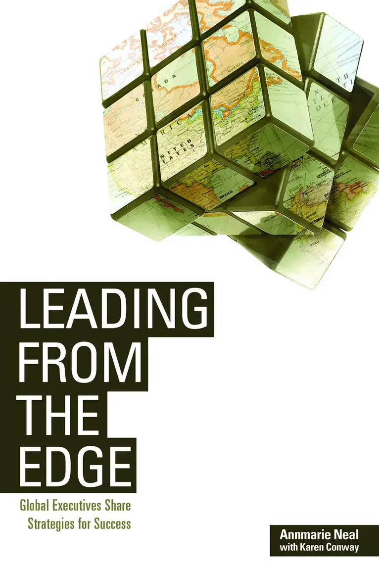 Annmarie Neal, Karen Conway - Leading From the Edge, Häftad. Tillgänglighet: Tillfälligt slut
