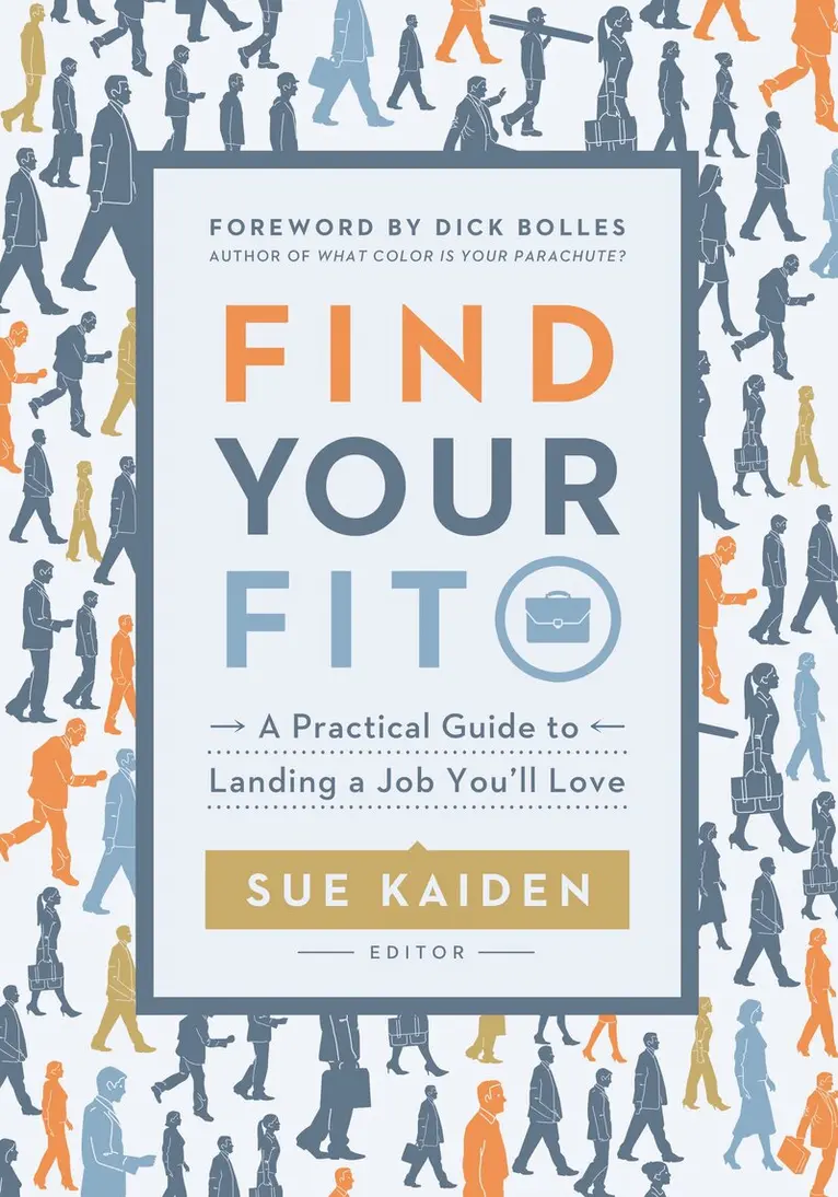 Sue Kaiden - Find Your Fit, Häftad. Tillgänglighet: Lägg i varukorg