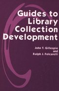 Guides to Library Collection Development