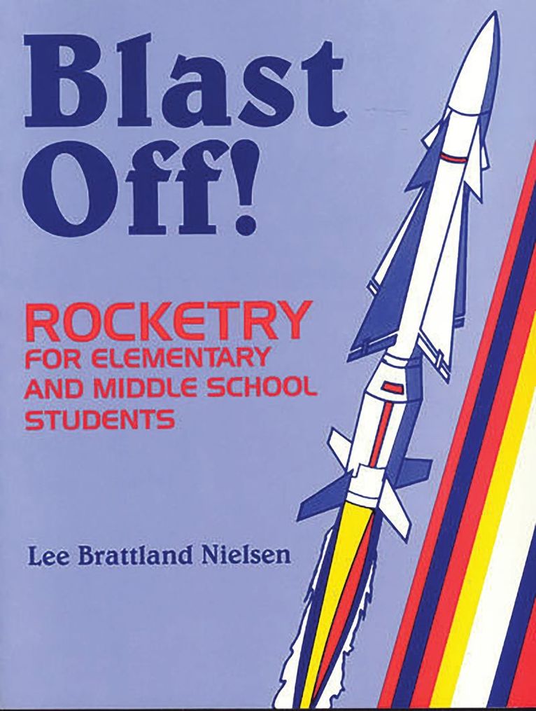Leona Nielsen - Blast Off!, Häftad