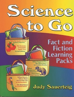 Judy Sauerteig - Science to Go, Häftad. Tillgänglighet: Lägg i varukorg