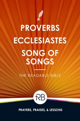Rod Laughlin, Brendan Kennedy, Colby Kinser - Readable Bible, Häftad