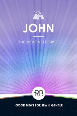 Rod Laughlin, Brendan Kennedy, Colby Kinser - Readable Bible, Häftad