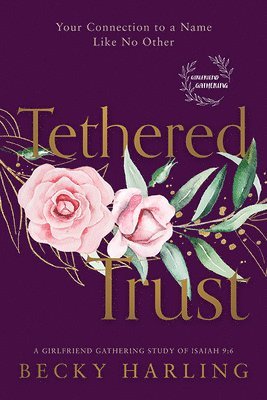 Becky Harling - Tethered Trust, Häftad