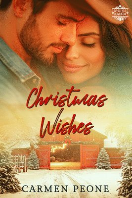 Carmen Peone - Christmas Wishes, Häftad