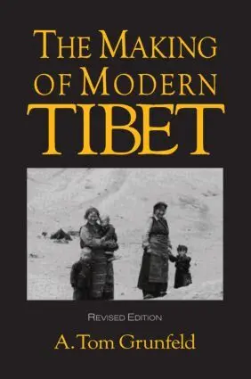 A.Tom Grunfeld - Making of Modern Tibet, Häftad. Tillgänglighet: Lägg i varukorg