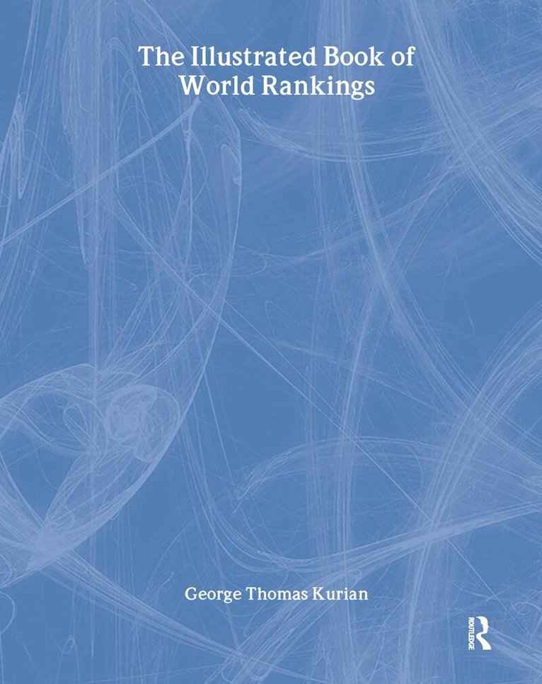 George Thomas Kurian - Illustrated Book of World Rankings, Inbunden. Tillgänglighet: Tillfälligt slut