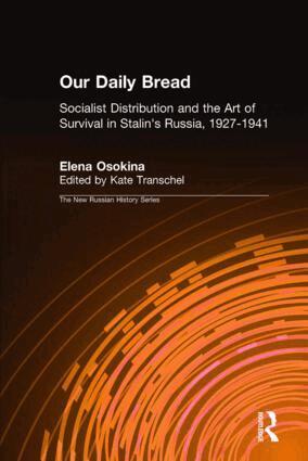 Kate Transchel, Elena Osokina - Our Daily Bread, Inbunden. Tillgänglighet: Lägg i varukorg