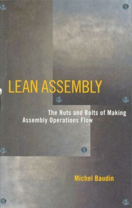 Michel Baudin - Lean Assembly, Inbunden