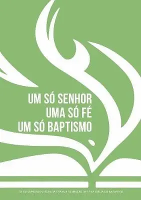 Frank Moore - Um só Senhor, uma só fé, um só baptismo (português europeu), Häftad. Tillgänglighet: Lägg i varukorg