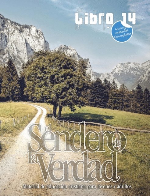 Patricia Picavea - El Sendero de la Verdad, Libro 14, E-bok