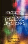 Introduction  la thologie chrtienne