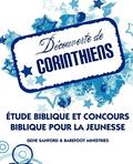 DECOUVERTE DE CORINTHIENS (French