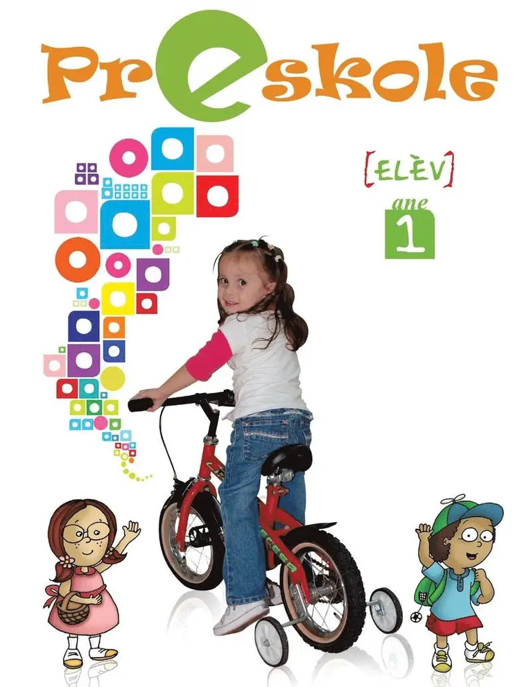 Zani Mario - Preskole, Ane 1, Èlev, Häftad. Tillgänglighet: Lägg i varukorg