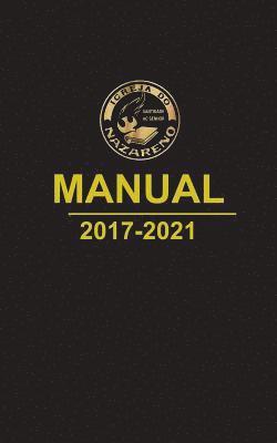 Igreja Do Nazareno - Manual da Igreja do Nazareno 2017-2021 (português europeu), Häftad