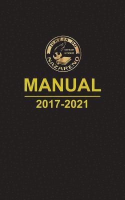 Igreja Do Nazareno - Manual da Igreja do Nazareno 2017-2021 (português brasileiro), Häftad