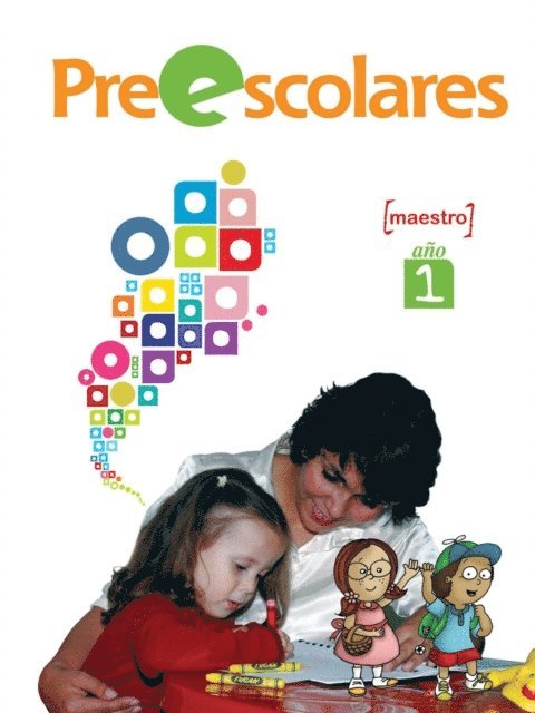 Mario Zani - Preescolares, Año 1, Maestro, E-bok. Tillgänglighet: Lägg i varukorg