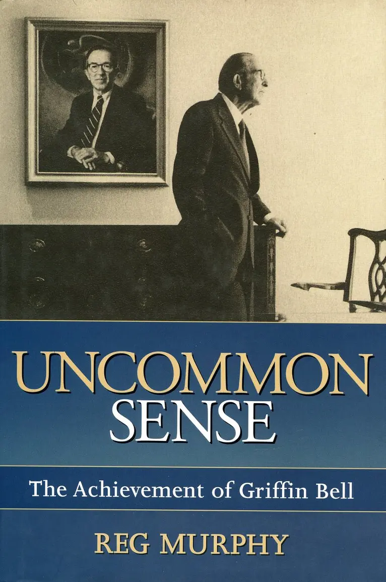 Reg Murphy - Uncommon Sense, Inbunden. Tillgänglighet: Tillfälligt slut