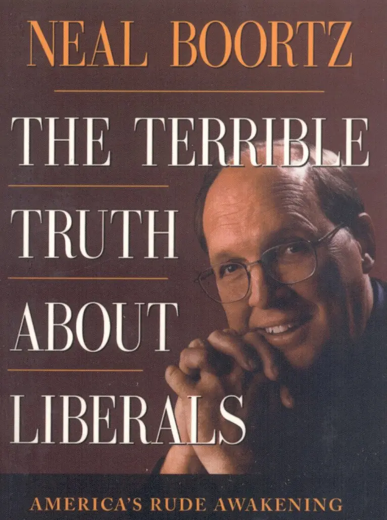Neil Boortz - Terrible Truth About Liberals, Häftad. Tillgänglighet: Lägg i varukorg