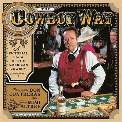 Mimi Altree - Cowboy Way, Inbunden. Tillgänglighet: Tillfälligt slut