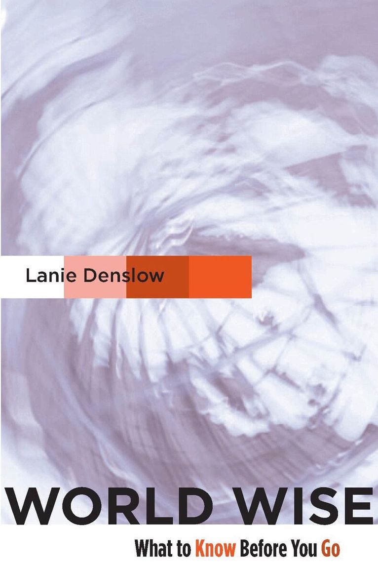 Lanie Denslow - World Wise, Häftad