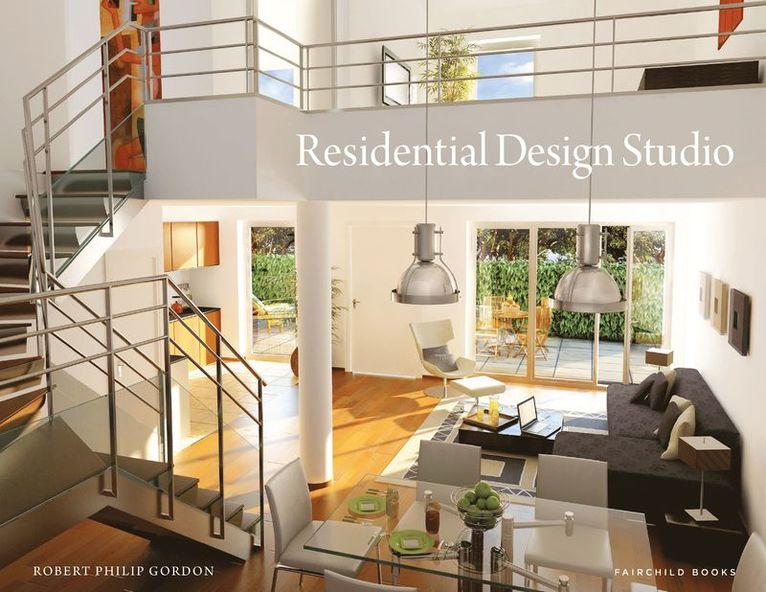 Robert Philip Gordon - Residential Design Studio, Häftad