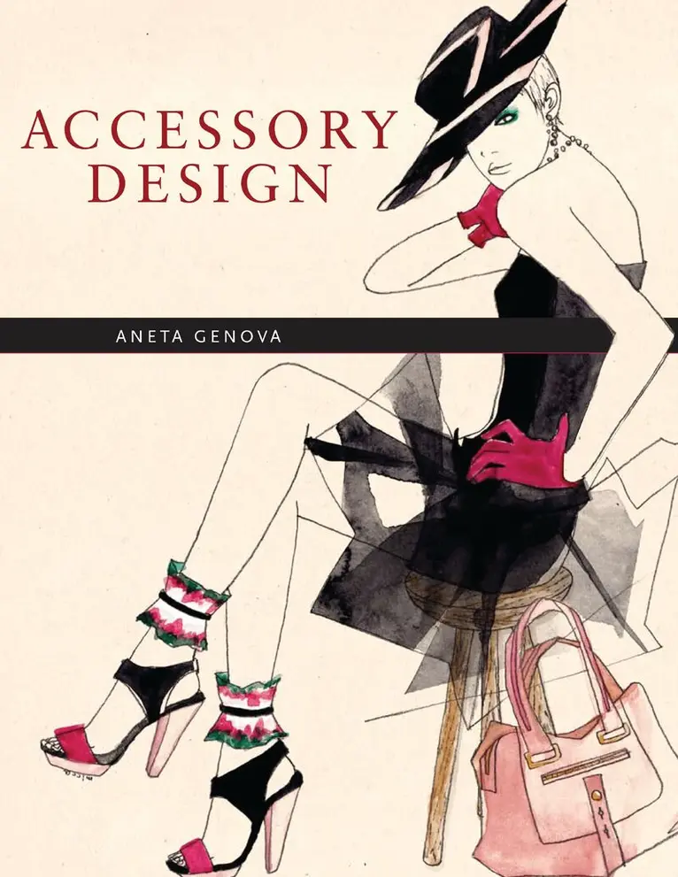 Aneta Genova - Accessory Design, Häftad. Tillgänglighet: Lägg i varukorg