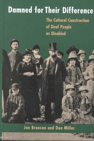 Jan Branson - Damned for Their Difference, Inbunden