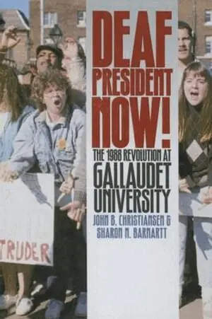 John B. Christiansen - Deaf President Now! - the 1988 Revolution at Gallaudet University, Häftad. Tillgänglighet: Tillfälligt slut
