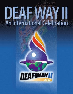 H. Goodstein, L. Brown - Deaf Way II, Häftad. Tillgänglighet: Tillfälligt slut