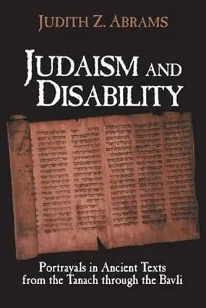 Judith Z Abrams - Judaism and Disability, Häftad. Tillgänglighet: Tillfälligt slut