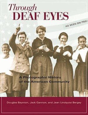 Douglas C. Baynton - Through Deaf Eyes, Inbunden. Tillgänglighet: Tillfälligt slut