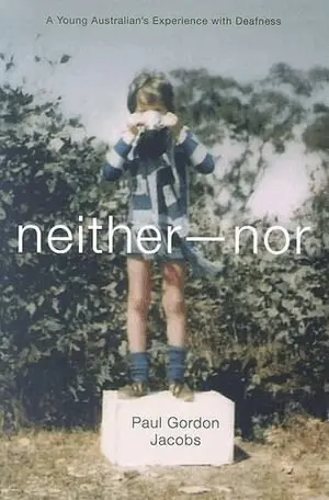 Paul Jacobs - Neither-Nor, Häftad. Tillgänglighet: Tillfälligt slut