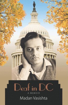 Madan Vasishta - Deaf in DC, Volume 9, Häftad. Tillgänglighet: Tillfälligt slut