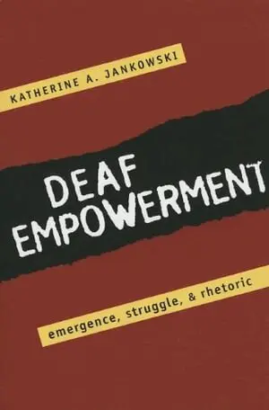 Katherine Jankowski - Deaf Empowerment, Häftad. Tillgänglighet: Tillfälligt slut